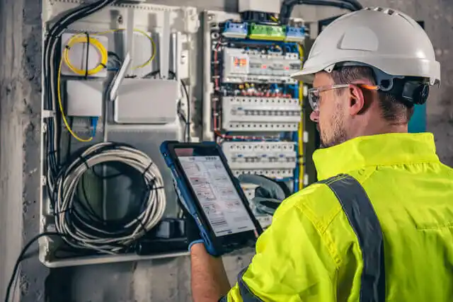 energy audit Newark